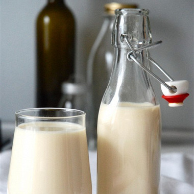Рецепт Соевое молоко