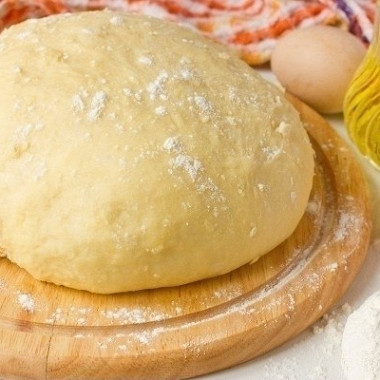 Рецепт Дрожжевое тесто на опаре для пирогов и пирожков