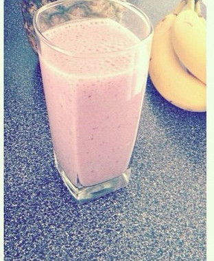 Рецепт Клубничный смузи