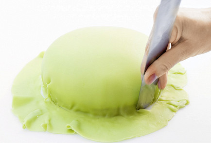 Фото приготовления рецепта: Торт «Принцесса» - шаг 5