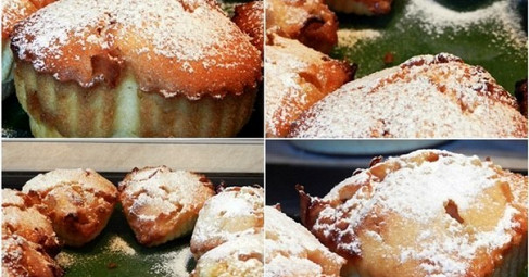 Маффины с белым шоколадом и виноградом - кулинарный пошаговый рецепт с фото на KitchenMag.ru Маффины с белым шоколадом и виноградом - кулинарный пошаговый рецепт с фото на KitchenMag.ru
