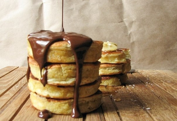 Шотландские панкейки