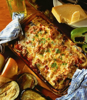 Рагу по-мароккански