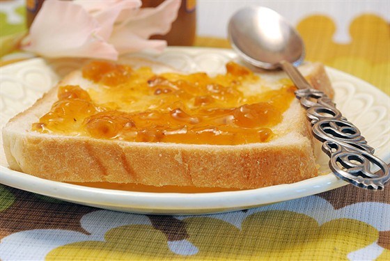 Варенье из морошки