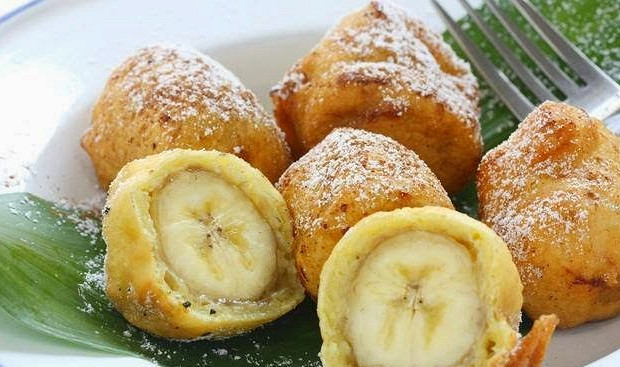 Банановые пакоры