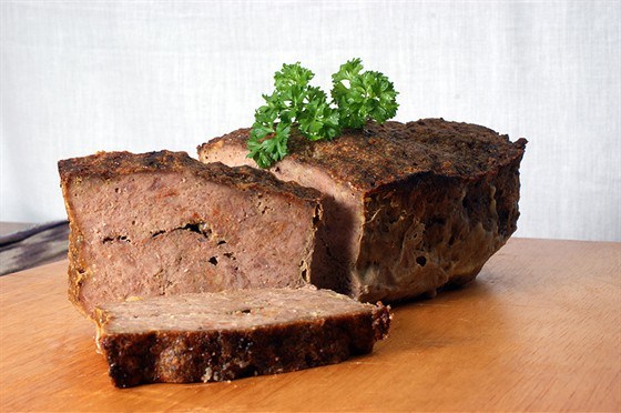 Американский мясной рулет