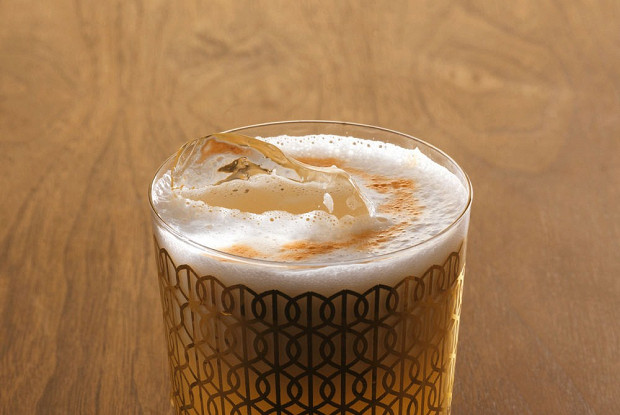 Коктейль «Писко-сауэр» (Pisco Sour)