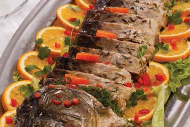 Рыба фиш по еврейски рецепт с фото пошагово классический