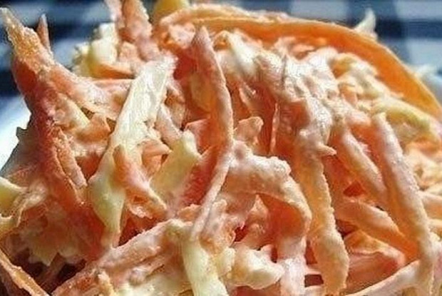 Морковка с сыром и чесноком - пошаговый рецепт с фото на Повар.ру картинки Морковка с сыром и чесноком - пошаговый рецепт с фото на Повар.ру картинки