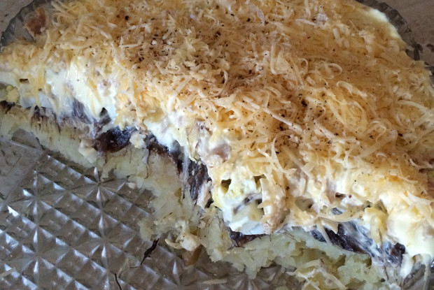 Салат с курицей и картофелем - пошаговый рецепт с фото на Повар.ру новые фото Салат с курицей и картофелем - пошаговый рецепт с фото на Повар.ру новые фото