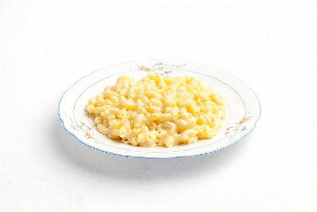 Макароны с сыром