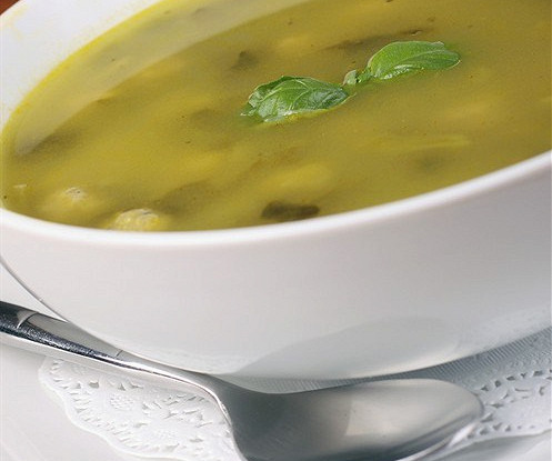 Запеченые фаршированные помидоры с козьим сыром и перепелиными яйцами