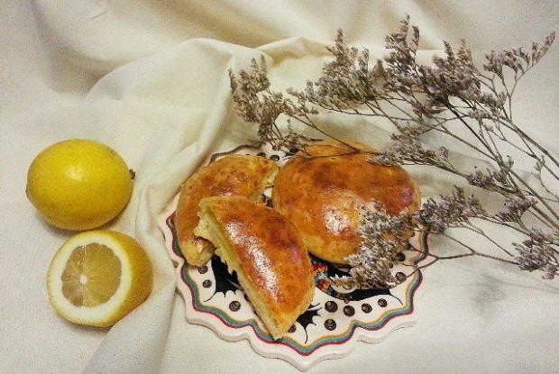 Хачапури творожные
