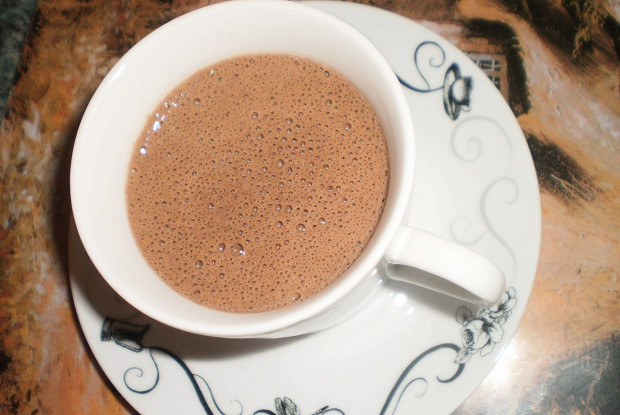 Какао-флип
