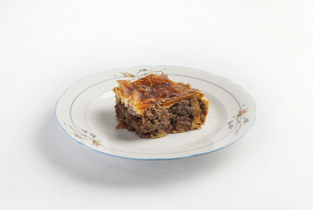 Австралийский мясной пирог