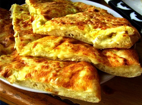 Хачапури по-грузински
