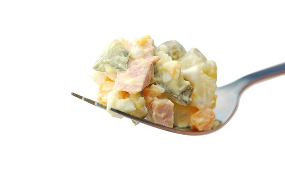 Оливье по-советски