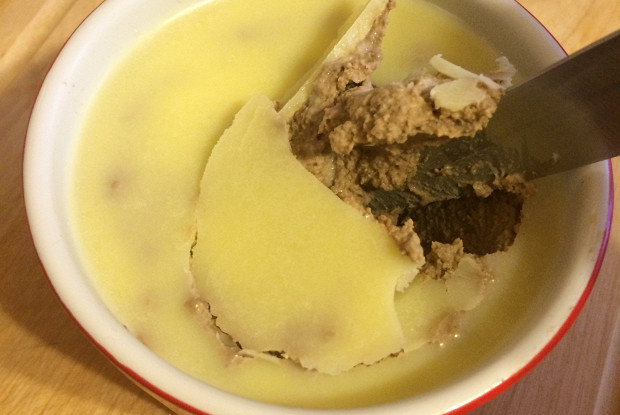 Паштет из куриной печени с яблоками изображения Паштет из куриной печени с яблоками изоражения