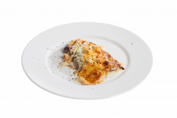 Мясо по-французски