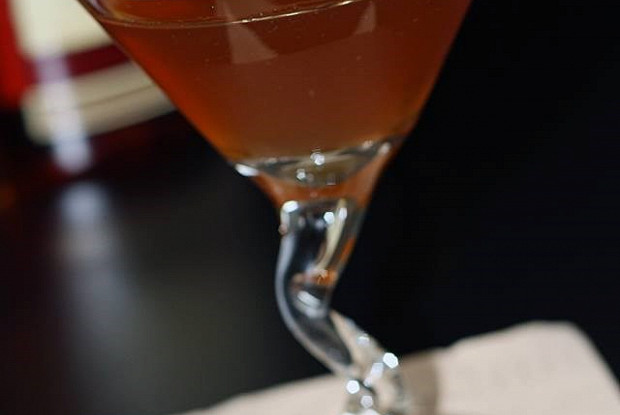 Коктейль Амаретто сауер ( Amaretto Sour)
