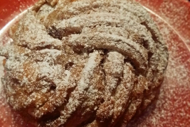 Эстонская выпечка