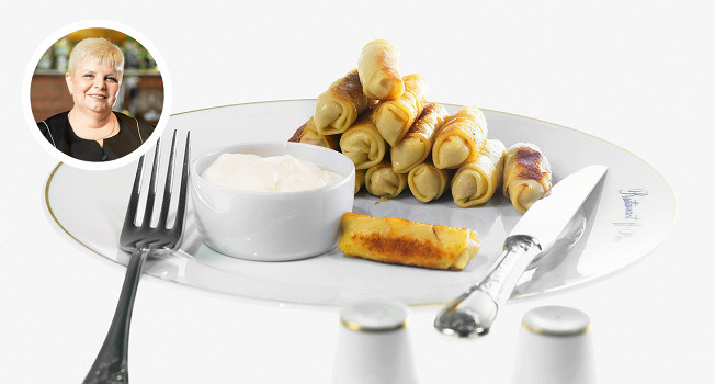 Блинчики «Мишлен»