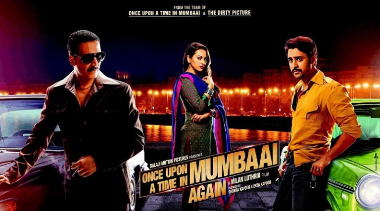 Once Upon A Time In Mumbaai (2010) Mp3 Songs