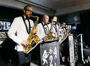 2x2 Saxophone Quartet и Лина Нова 2x2 Saxophone Quartet и Лина Нова