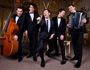 Концерт Banda Classicoff Вечер джазовой музыки Концерт Banda Classicoff Вечер джазовой музыки