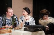 Сильное чувство. Женский вопрос Сильное чувство. Женский вопрос