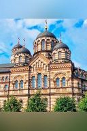 Небесные покровители Санкт-Петербурга Небесные покровители Санкт-Петербурга